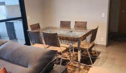 Apartamento com 3 dormitórios, 118 m² - venda por R$ 1.200.000 ou aluguel por R$ 7.050/mês - Jardim Olhos D'Água - Ribeirão Preto/SP