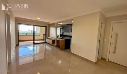 Apartamento com 3 dormitórios à venda, 126 m² por R$ 1.170.000,00 - Alto do Ipê - Ribeirão Preto/SP