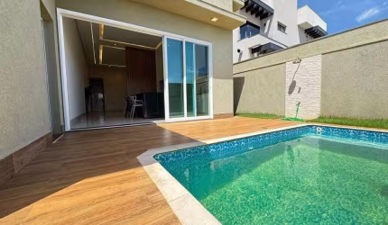 Casa com 4 dormitórios à venda, 185 m² por R$ 1.680.000,00 - Bonfim Paulista - Ribeirão Preto/SP