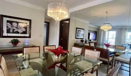 Apartamento com 3 dormitórios à venda, 126 m² por R$ 872.000 - Santa Cruz do José Jacques - Ribeirão Preto/SP