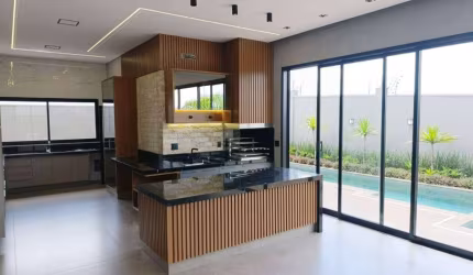 Casa com 3 dormitórios à venda, 253 m² por R$ 2.390.000,00 - Residencial e Empresarial Alphaville - Ribeirão Preto/SP