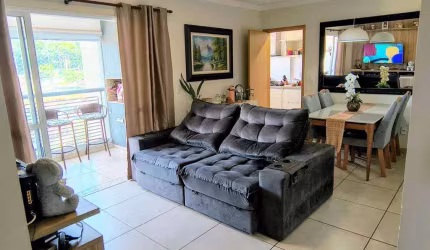 Apartamento com 3 dormitórios à venda, 94 m² por R$ 660.000 - Jardim Botânico - Ribeirão Preto/SP
