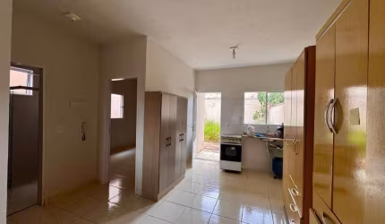 Casa com 2 dormitórios à venda, 53 m² por R$ 175.000 - Residencial Lascala - Brodowski/SP