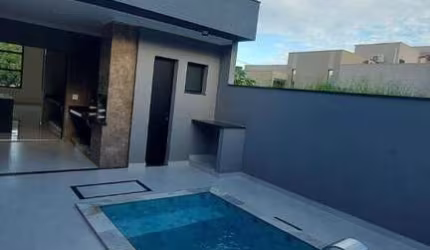 Casa com 3 dormitórios à venda, 167 m² por R$ 904.000 - Santa Marta - Ribeirão Preto/SP