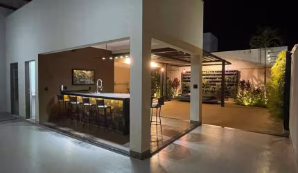 Casa com 3 dormitórios à venda, 300 m² por R$ 957.000 - Jardim Anhangüera - Ribeirão Preto/SP
