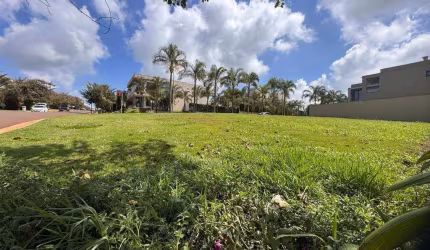 Terreno à venda, 564 m² por R$ 715.000,00 - Alphaville - Ribeirão Preto/SP