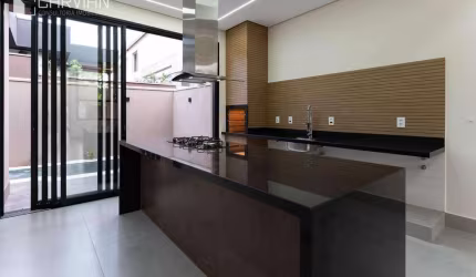 Casa com 3 dormitórios à venda, 150 m² por R$ 1.200.000 - Real Sul - Ribeirão Preto/SP