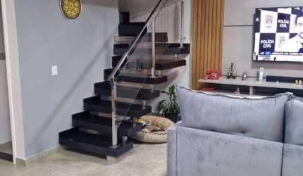 Casa com 4 dormitórios à venda, 175 m² por R$ 790.000,00 - Evidence Condomínio Resort - Ribeirão Preto/SP