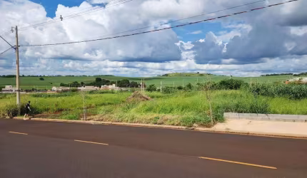 Terreno à venda, 255 m² por R$ 148.000 - Recreio Anhangüera - Ribeirão Preto/SP