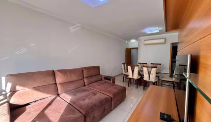 Apartamento com 3 dormitórios para alugar, 118 m² por R$ 5.200/mês - Bosque das Juritis - Ribeirão Preto/SP