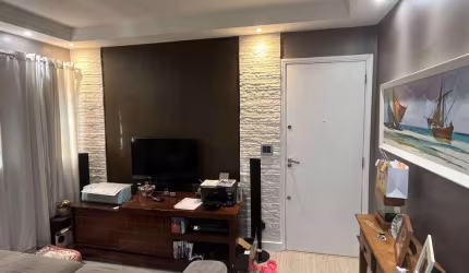 Apartamento com 2 dormitórios à venda, 62 m² por R$ 293.000 - Vila Tibério - Ribeirão Preto/SP