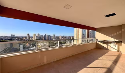 Apartamento com 3 dormitórios à venda, 132 m² por R$ 1.170.000 - Jardim Botânico - Ribeirão Preto/SP