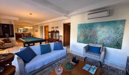 Apartamento com 3 dormitórios à venda, 202 m² por R$ 1.450.000 - Bosque das Juritis - Ribeirão Preto/SP