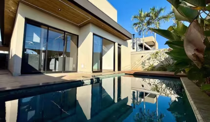 Casa com 3 dormitórios à venda, 200 m² por R$ 1.720.000 - Loteamento Terras de Florença - Ribeirão Preto/SP