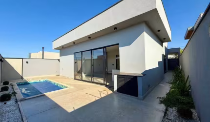 Casa com 3 dormitórios à venda, 186 m² por R$ 1.550.000,00 - Loteamento Terras de Florença - Ribeirão Preto/SP