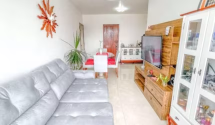 Apartamento com 2 quartos à venda na Rua Desembargador Gil Costa, 310, Capoeiras, Florianópolis, 68 m2 por R$ 540.000