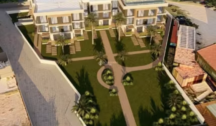 Loft com 1 quarto à venda na Rua Angelina Joaquina dos Santos, 50, Barra da Lagoa, Florianópolis, 55 m2 por R$ 560.000