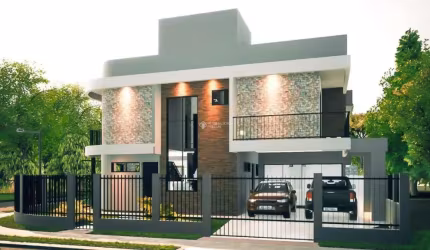 Casa com 3 quartos à venda na Rua Jardim dos Eucaliptos, 3, Campeche, Florianópolis, 158 m2 por R$ 2.250.000
