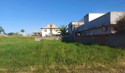 Terreno comercial à venda na Rua Saul Silveira Penha, 688, Carianos, Florianópolis, 360 m2 por R$ 680.000