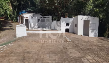 Terreno comercial à venda na Rua Laurindo Januário da Silveira, 3538, Canto da Lagoa, Florianópolis, 610 m2 por R$ 1.200.000