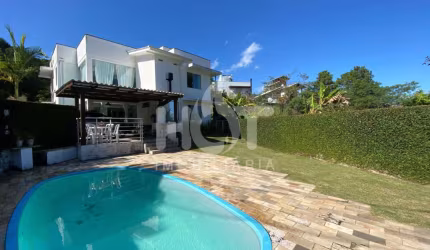 Casa em condomínio fechado com 4 quartos à venda na Avenida Pequeno Príncipe, 1095, Campeche, Florianópolis, 678 m2 por R$ 3.100.000