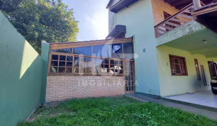 Casa com 3 quartos à venda na Rua Fidélis Govoni, 181, Campeche, Florianópolis, 220 m2 por R$ 1.590.000