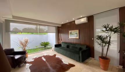 Casa em condomínio fechado com 4 quartos à venda na Rua do Gramal, 1490, Campeche, Florianópolis, 320 m2 por R$ 3.700.000