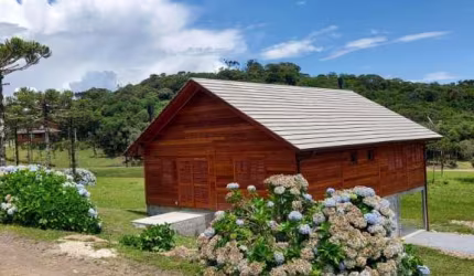 Casa em condomínio fechado com 2 quartos à venda na UNNAMED ROAD, 22, Centro, Rancho Queimado, 400 m2 por R$ 640.000