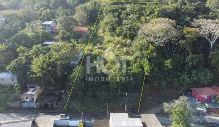 Terreno à venda na Rodovia Baldicero Filomeno, 6099, Ribeirão da Ilha, Florianópolis, 1500 m2 por R$ 1.400.000