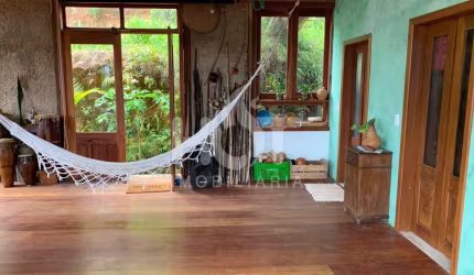 Casa com 4 quartos à venda na Servidão dos Irmãos, 181, Caiacanga, Florianópolis, 170 m2 por R$ 1.900.000