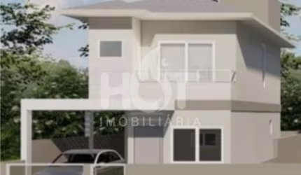 Casa com 2 quartos à venda na Rua Fidélis Govoni, 1194, Campeche, Florianópolis, 104 m2 por R$ 1.330.000