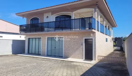 Casa com 3 quartos à venda na Rodovia Baldicero Filomeno, 4780, Ribeirão da Ilha, Florianópolis, 300 m2 por R$ 2.950.000