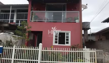 Casa com 2 quartos à venda na Servidão José Bernardino Chagas, 99, Rio Tavares, Florianópolis, 80 m2 por R$ 650.000