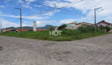 Terreno comercial à venda na Rua Arco íris, 595, Carianos, Florianópolis, 1440 m2 por R$ 4.200.000