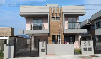 Casa com 3 quartos à venda na Rua Olavo Juvenal Ramos, 7, Campeche, Florianópolis, 123 m2 por R$ 1.180.000