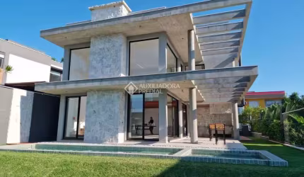 Casa com 4 quartos à venda na Servidão João Chagas, 235, Campeche, Florianópolis, 333 m2 por R$ 4.000.000