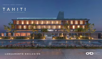 Loft com 1 quarto à venda na Rua Nivaldo Dias, 146, Campeche, Florianópolis, 58 m2 por R$ 1.627.236