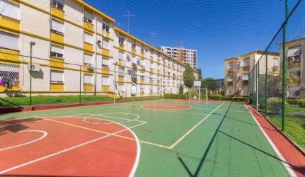 Apartamento com 3 quartos à venda na Rua Roque Calage, 280, Passo da Areia, Porto Alegre, 75 m2 por R$ 314.000