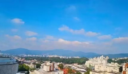 Cobertura com 3 quartos à venda na Rua João Pio Duarte Silva, 114, Córrego Grande, Florianópolis, 182 m2 por R$ 1.280.000