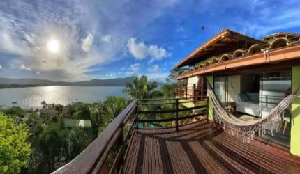 Prédio à venda na Rodovia Jornalista Manoel de Menezes, 631, Barra da Lagoa, Florianópolis, 1000 m2 por R$ 15.200.000