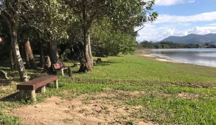 Terreno à venda na Geral, s/n, 814, Alto Arroio, Imbituba, 960 m2 por R$ 636.000