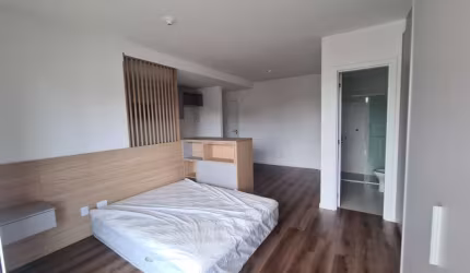 Apartamento com 1 quarto à venda na Rua Crispim Mira, 439, Centro, Florianópolis, 38 m2 por R$ 600.000