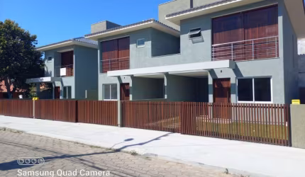 Casa com 3 quartos à venda na Rua Fidélis Govoni, 116, Campeche, Florianópolis, 126 m2 por R$ 1.320.000