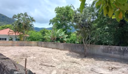 Terreno à venda na Rodovia Baldicero Filomeno, 2078, Ribeirão da Ilha, Florianópolis, 360 m2 por R$ 550.000