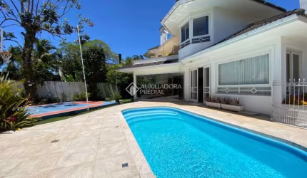 Casa em condomínio fechado com 4 quartos à venda na Rua do Jasmin Manga, 117, Lagoa da Conceição, Florianópolis, 344 m2 por R$ 5.650.000