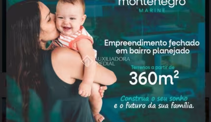Terreno à venda na Avenida Deltaville, 0007, Beira Rio, Biguaçu, 180 m2 por R$ 207.412