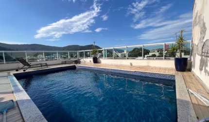 Apartamento com 2 quartos à venda na Servidão Pedro Edmundo Bittencourt, 560, Rio Tavares, Florianópolis, 69 m2 por R$ 959.500