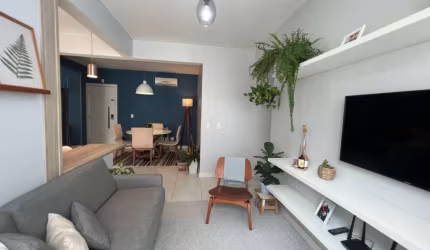 Apartamento com 2 quartos à venda na Servidão Pedro Edmundo Bittencourt, 560, Rio Tavares, Florianópolis, 69 m2 por R$ 959.500