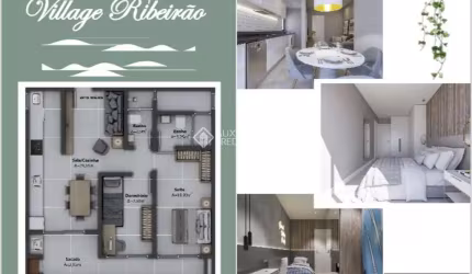 Apartamento com 2 quartos à venda na Rodovia Baldicero Filomeno, 2, Ribeirão da Ilha, Florianópolis, 63 m2 por R$ 620.000