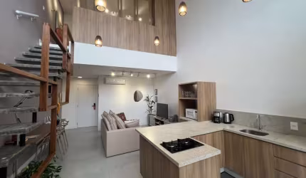 Loft com 1 quarto à venda na Avenida Campeche, 2906, Campeche, Florianópolis, 65 m2 por R$ 1.300.000